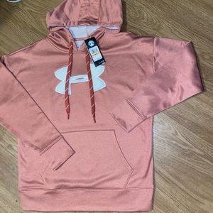 NWT Under Armour hoodie small